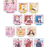 Random Selection - Hatsune Miku / Sakura Miku Original Illustration Art by Kuro - Acrylic Stand - Armabianca