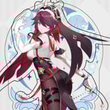 Rosaria - Genshin Impact - Mondstadt Series Chara Acrylic Stand / Acrylaufsteller