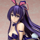 Tohka Yatogami - 1/4 B-Style Bunny - FREEing