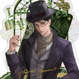 Gehrman Sparrow - Floating Shadows Series - Lord of Mysteries Acryl Stand - Yin Liu Hui She