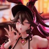 Serika / Celica - Bunny Swimsuit - 39Nasu