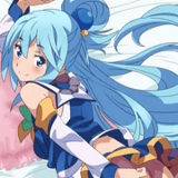 Aqua - Dakimakura