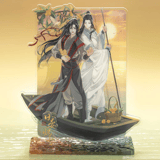 Wei Wuxian & Lan Wangji - The Master of Diabolism / Mo Dao Zu Shi - Acrylaufsteller (Ri Yan Gui Zhou Version Vol.2) - Hobby Rangers