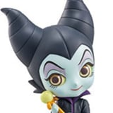 Maleficent - Sleeping Beauty - Sweetiny - Disney Q Posket Ver. B