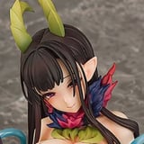 Chiyo - Demon Style - Aquamarine