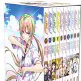 Food Wars - Shokugeki No Soma - Carlsen - Band 001 - 10 im Sammelschuber mit Extra