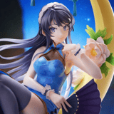 Mai Sakurajima - Chinese Dress - Spiritale / Wing