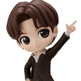 Suga - BTS - TinyTAN Dynamite - Q Posket Version B