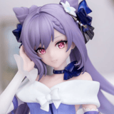Genshin Impact Keqing Resplendent Feast Statue (1/8, 22 cm) – Myethos Gift+