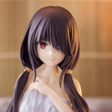 Kurumi Tokisaki - Pigtails - Thermae Utopia -  Sega