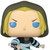 Arthur - Schwert - Fire Force Funko POP!