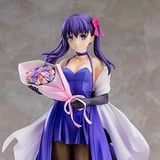 Sakura Matou - 15th Celebration Dress Ver. - Fate/Stay Night - Good Smile Company