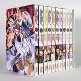 Food Wars - Shokugeki No Soma - Carlsen - Band 011 - 20 im Sammelschuber mit Extra