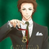 Moriaty the Patriot - Carlsen - Vol. 05