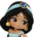 Prinzessin Jasmin - Aladdin - Disney Q Posket Petit Girls Festival - Banpresto