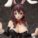 Yunyun - 1/4 B-Style - Bare Leg - FREEing | Figurine PVC de KonoSuba