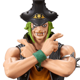 Bartolomeo - One Piece Film: Red - DXF The Grandline Men Vol.11 - Banpresto