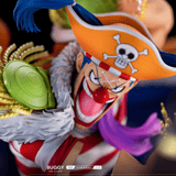 Buggy, der Clown und Crew - Tsume HQS Dioramax