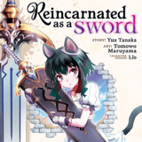 EN - Reincarnated as a Sword - Seven Seas - Vol. 1 englische Ausgabe