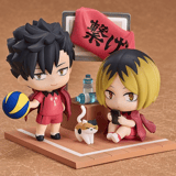 Tetsuro Kuroo & Kenma Kozume - Qset+ - Good Smile Company