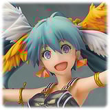 Sun Priestess Tamayorihime - Wonderful Hobby Selection