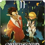 Overlord - Carlsen - Band 11