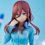 Miku Nakano Pop Up Parade Figure – The Quintessential Quintuplets | Good Smile Company