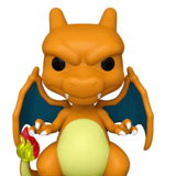 Glurak - Pokémon Super Sized Jumbo Funko POP!