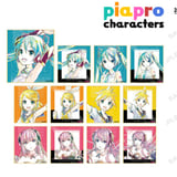 Random choice - Vocaloid - Piapro - Trading Mini Shikishi-  - Armabianca