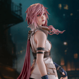 Lightning Figure – Good Smile Company x Square Enix (Final Fantasy XIII)