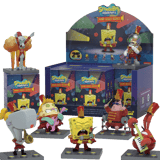 Zufällige Auswahl - Spongebob Schwammkopf - Band Geek - Mighty Jaxx