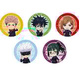 Mini-Spiegel Set (5 Stück) - Jujutsu Kaisen Nendoroid Plus - Good Smile