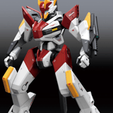 MAILeS Kenbu Zan - Full Mechanics Version - Kyoukai Senki - HG Model Kit - Bandai Spirits