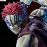 Akaza - Infinity Castle - Xross Link - Sega