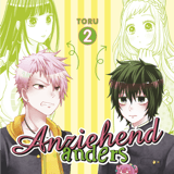 Anziehend anders - Kaze - Band 02