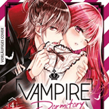 Vampire Dormitory - Egmont - Band 04