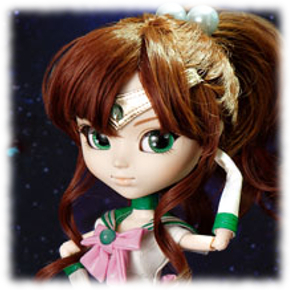 Sailor Jupiter - Pullip P-138