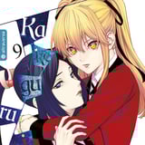 Kakegurui Twin - Altraverse - Band 09