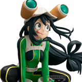 Tsuyu Asui - My Hero Academia - Glitter & Glamours - Banpresto