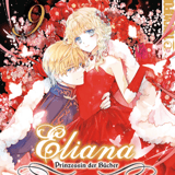 Eliana - Prinzessin der Bücher - Tokyopop - Band 09