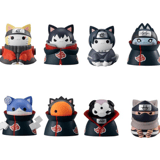 Set - Nyaruto! (Mega Cat Project) - Naruto Shippuden - Megahouse - Neuauflage