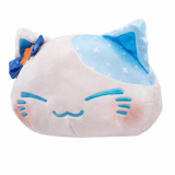 Nemu Neko - Blau - Big Plush - Furyu (35 cm)
