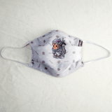 Stoffmaske - Monkey Knight/ Affenritter - Chapter One