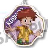 Izzy (Izumi Koushiro) - Digimon Adventure - Acrylic Keychain vol. 1