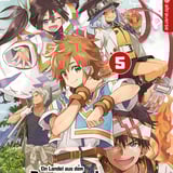 Ein Landei aus dem Dorf vor dem letzten Dungeon sucht das Abenteuer - Light Novel - Altraverse - Band 05