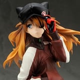 Asuka - Q Plugsuit - Jersey Version - Re-Release | 1/7 Scale Figure