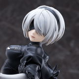 NieR:Automata Ver1.1a 2B (YoRHa No.2 Type B) 1/7 Scale PVC Statue by Max Factory