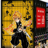 Demon Slayer - Manga Cult - Band 008 mit Schuber