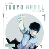 Tokyo Ghoul GIGANTIK - Crunchyroll - Band 01