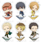 Zufällige Auswahl - Given The Movie: Hiiragi Mix - Acrylaufsteller (Chara Hopping!) - Star Mine